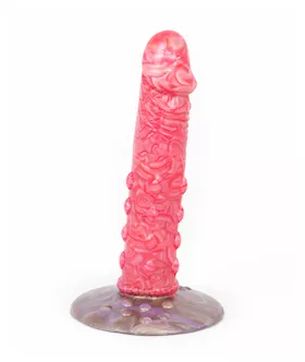 Wild Studded Decay Monster Dildo