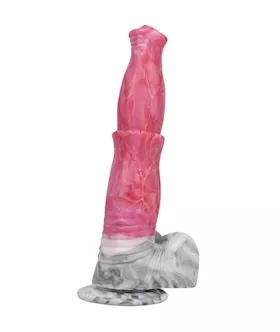 Wild Spirited Stallion Fantasy Dildo