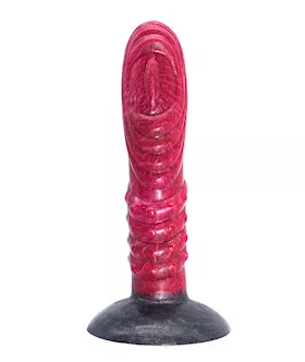 Wild Owl Eye Anal Dildo