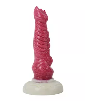 Wild Hellfire Wolf Dildo