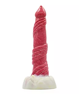 Wild Pixie Twist Fantasy Dildo