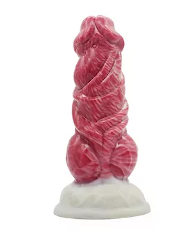 Wild Warped Demon Dildo