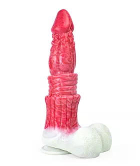 Wild Synapsid Fantasy Dildo