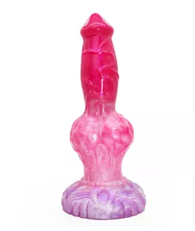 Wild Moon Fang Werewolf Knotted Fantasy Dildo