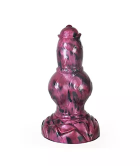 Wild Vanir Knotted Fantasy Dildo
