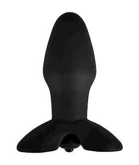 Perfect Vibrating Rocket Butt Plug