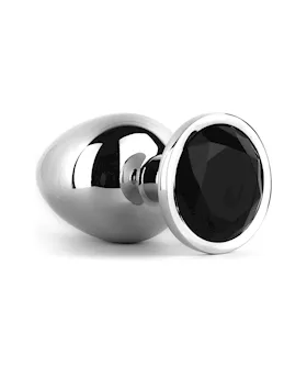 Jewelled Secret Butt Plug