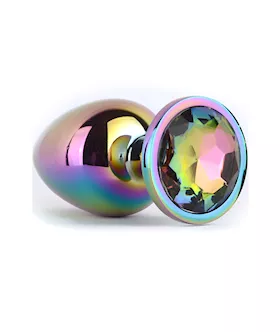 Jewelled Secret Butt Plug