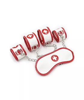 Shades of Love Nurse Couples Passion Kit