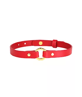Orgasmic ORing Choker