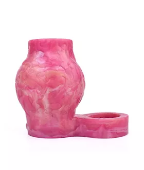 Wild Primal Werewolf Fantasy Knot Sleeve