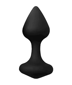 Spades Silicone Anal Plug
