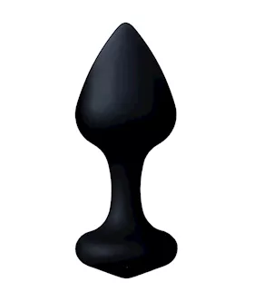 Spades Silicone Anal Plug