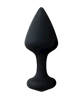 Spades Silicone Anal Plug