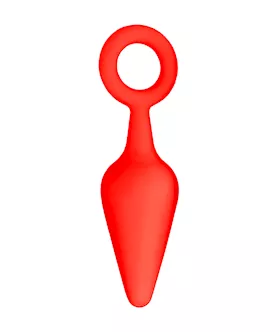 Lux Ring Anal Plug