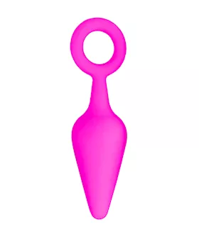 Lux Ring Anal Plug