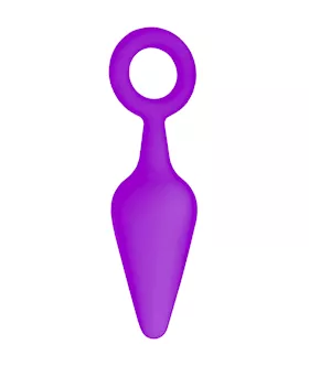 Lux Ring Anal Plug