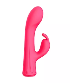Pillar of Pleasure Rabbit Vibrator