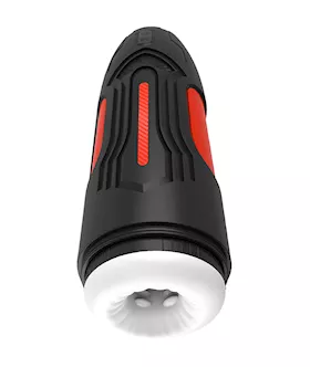 Loray  Sucking Vibrating Masturbator