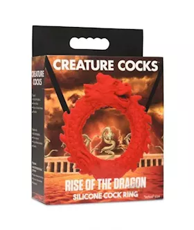 Creature Cocks Rise Of The Dragon Cring