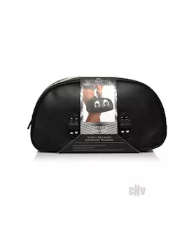 Ms Cuffed Loaded Travel Bag