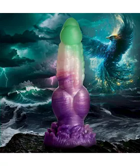 Creature Cocks Aqua Phoenix