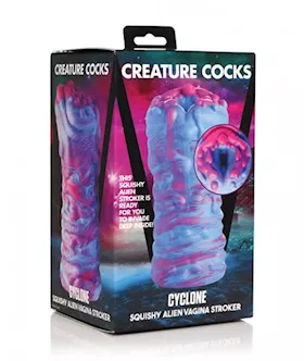 Creature Cocks Cyclone