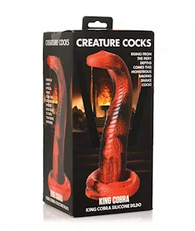 Creature Cocks King Cobra