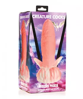 Creature Cocks Pegasus Pecker Winged