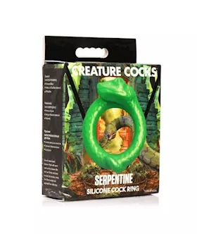 Creature Cocks Serpentine