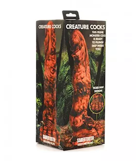 Creature Cocks Sabretooth