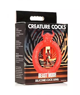 Creature Cocks Beast Mode Cring
