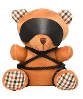Ms Rope Teddy Bear