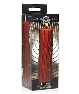 Ms Thorn Drip Candle