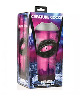 Creature Cocks Predator Creature Stroker