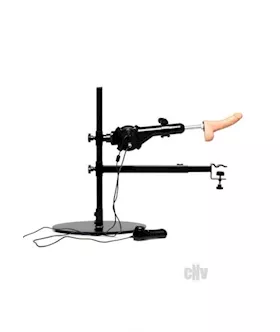 Ms The Dicktator 20 Extreme Machine