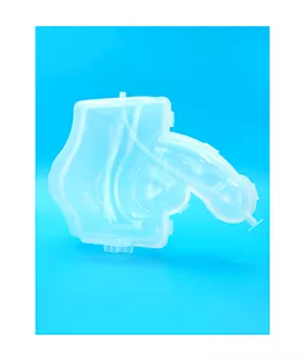 Huge Penis Ice Luge