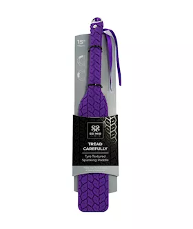 Sei Mio Tread Carefully Tyre Paddle