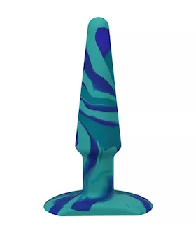 APlay Groovy Silicone Anal Plug