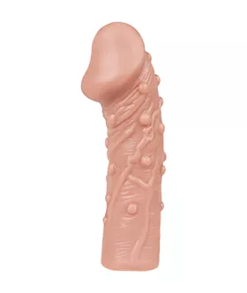 Textured Terror Penis Sleeve