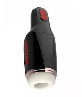 Vicky Sucking Masturbator