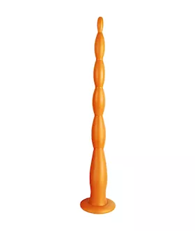 Devils Tail Beaded Dildo
