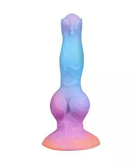 Unruly Hound Knotted Fantasy Dildo
