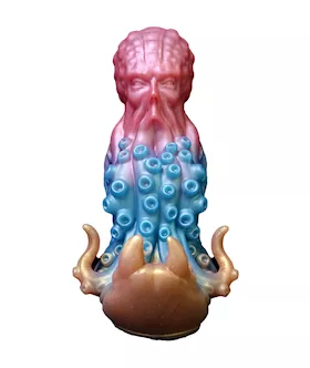 Octopus Overlord Fantasy Dildo