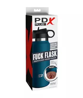Fuck Flask Private Pleaser Masturbator
