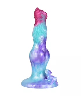 Proud Griffin Knotted Fantasy Dildo