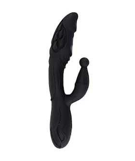 Sleek Heating Rabbit Vibrator