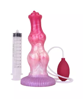 Alien Overlord Squirting Fantasy Dildo