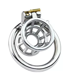 Basket Chastity Cage