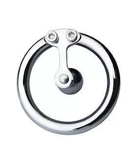 Negative Inverted Chastity Cage